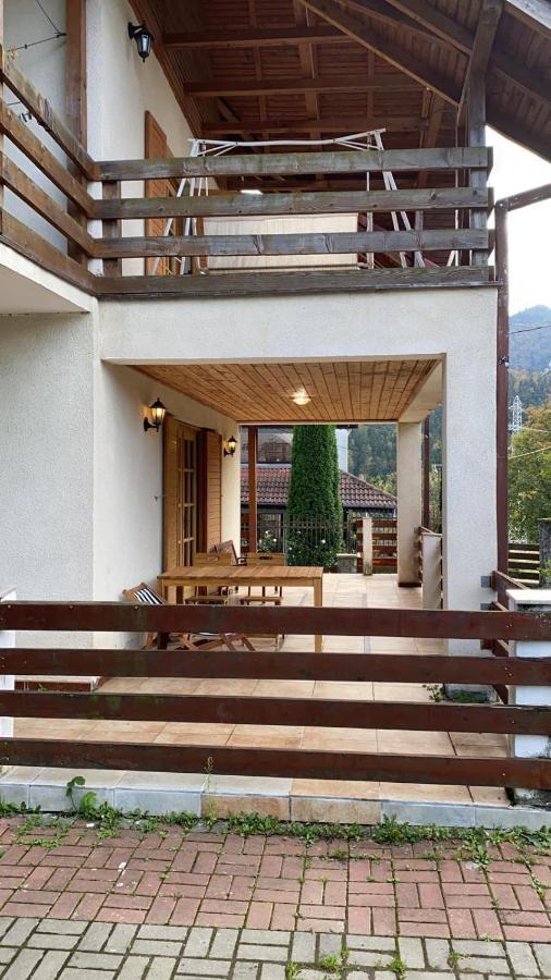 Poiana Dintre Brazi Chalet, Bucegi Panorama سِنايا المظهر الخارجي الصورة