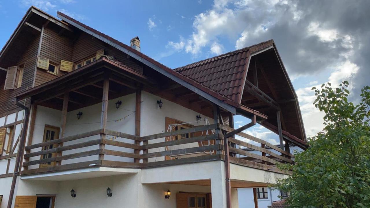 Poiana Dintre Brazi Chalet, Bucegi Panorama سِنايا المظهر الخارجي الصورة